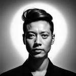 an image of man in Natural light vs. Artificial Light Gem photos